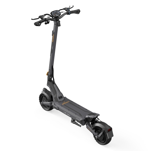AUSOM L2 Max Dual Motor Elektromos Roller, 2×1000 W Motor, 65 km/h, Akár 90 km Hatótáv, 48 V 20,8 Ah, NFC