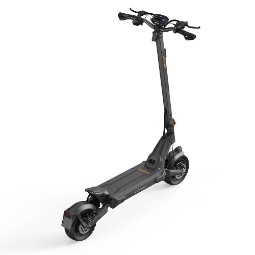 AUSOM L2 Max Dual Motor Elektromos Roller, 2×1000 W Motor, 65 km/h, Akár 90 km Hatótáv, 48 V 20,8 Ah, NFC