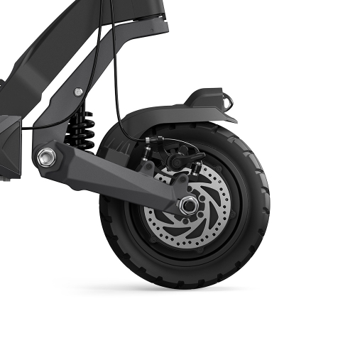 AUSOM L2 Max Dual Motor Elektromos Roller, 2×1000 W Motor, 65 km/h, Akár 90 km Hatótáv, 48 V 20,8 Ah, NFC