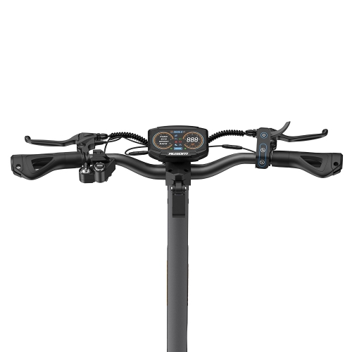 AUSOM L2 Max Dual Motor Elektromos Roller, 2×1000 W Motor, 65 km/h, Akár 90 km Hatótáv, 48 V 20,8 Ah, NFC