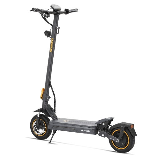 AUSOM K20 Elektromos Roller, 1100 W Csúcsteljesítmény, 45 km/h, Akár 70 km Hatótáv, 48 V 13,5 Ah, NFC 2