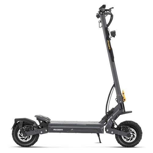 AUSOM Gosoul 2 Dual Motor Elektromos Roller, 2×1100 W, 50 km/h, Akár 70 km Hatótáv, 48 V 13,5 Ah, NFC 2