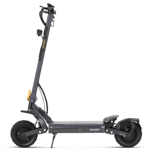 AUSOM Gosoul 2 Dual Motor Elektromos Roller, 2×1100 W, 50 km/h, Akár 70 km Hatótáv, 48 V 13,5 Ah, NFC