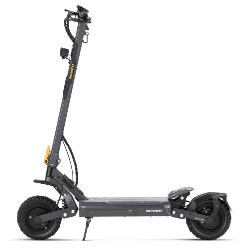 AUSOM Gosoul 2 Dual Motor Elektromos Roller, 2×1100 W, 50 km/h, Akár 70 km Hatótáv, 48 V 13,5 Ah, NFC