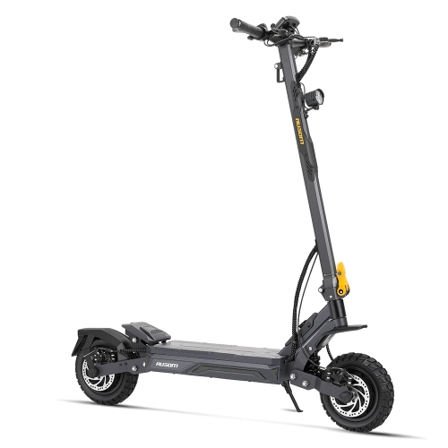 AUSOM Gosoul 2 Dual Motor Elektromos Roller, 2×1100 W, 50 km/h, Akár 70 km Hatótáv, 48 V 13,5 Ah, NFC