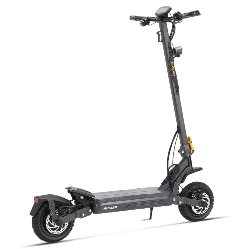 AUSOM Gosoul 2 Dual Motor Elektromos Roller, 2×1100 W, 50 km/h, Akár 70 km Hatótáv, 48 V 13,5 Ah, NFC