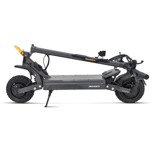 AUSOM Gosoul 2 Dual Motor Elektromos Roller, 2×1100 W, 50 km/h, Akár 70 km Hatótáv, 48 V 13,5 Ah, NFC