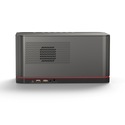 ETOE Whale Pro 2026 Okos Projektor, 1800 ANSI, Natív 1080P, Android TV 14.0, Netflix, 4K Dekódolás, Dolby Audio