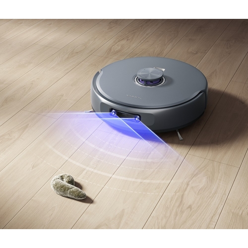 Narwal Freo Z10 Ultra Robotporszívó Felmosó Funkcióval, 18 000 Pa, NarMind™ Pro AI, 45–75 °C Mopmosás, Automatikus Ürítő- és Tis