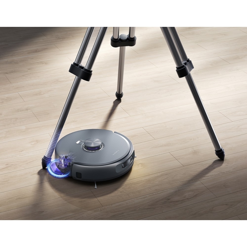 Narwal Freo Z10 Ultra Robotporszívó Felmosó Funkcióval, 18 000 Pa, NarMind™ Pro AI, 45–75 °C Mopmosás, Automatikus Ürítő- és Tis