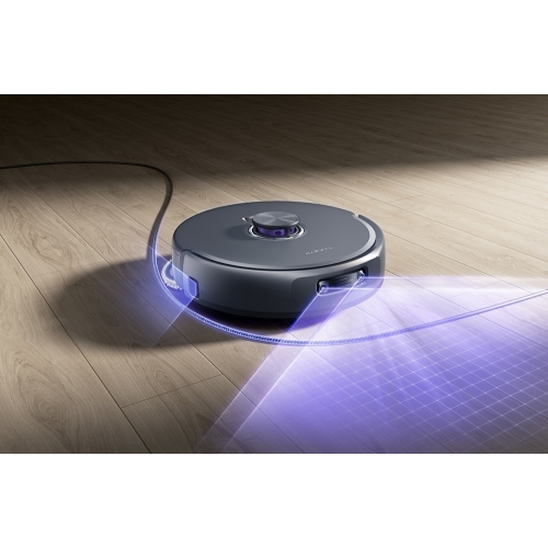 Narwal Freo Z10 Ultra Robotporszívó Felmosó Funkcióval, 18 000 Pa, NarMind™ Pro AI, 45–75 °C Mopmosás, Automatikus Ürítő- és Tis