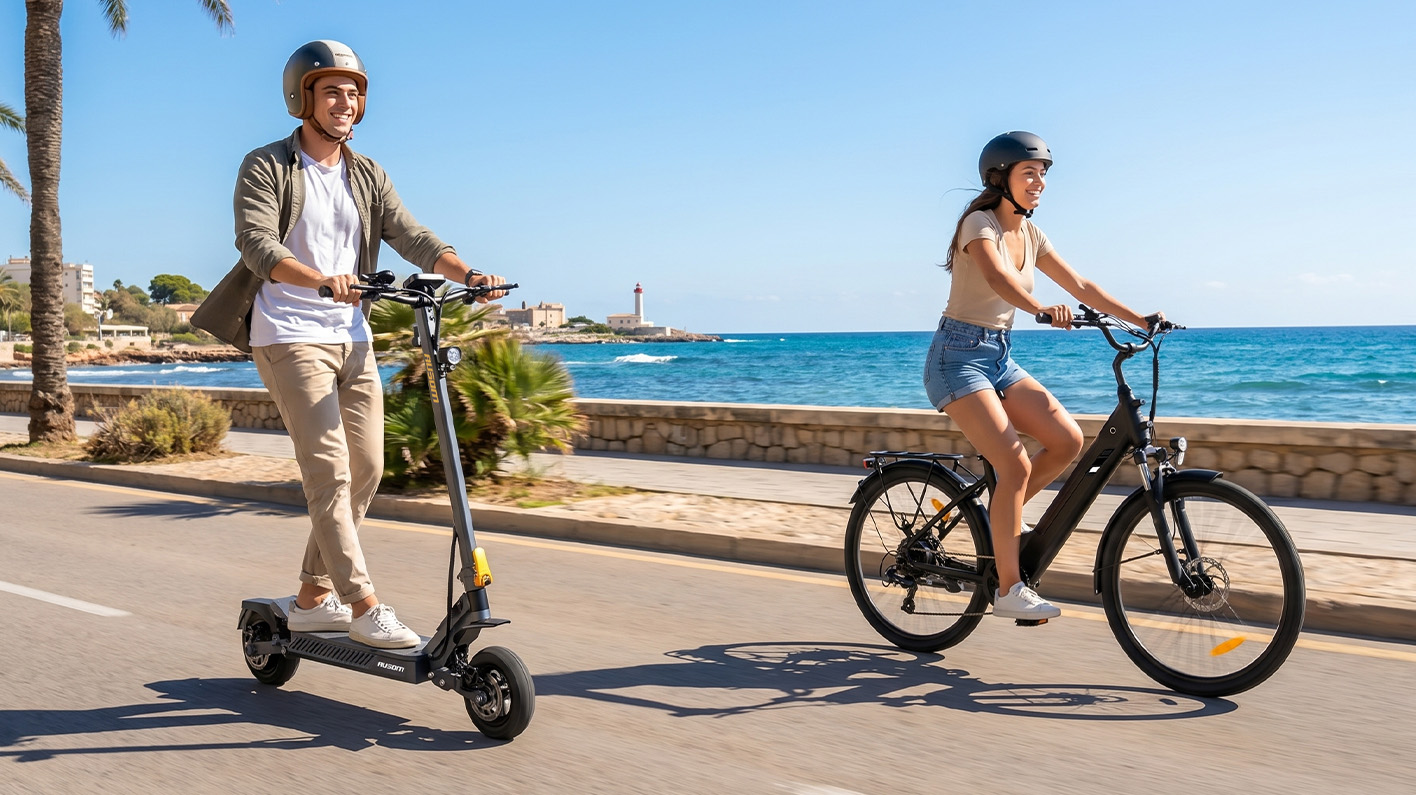 Elektromos mobilitás